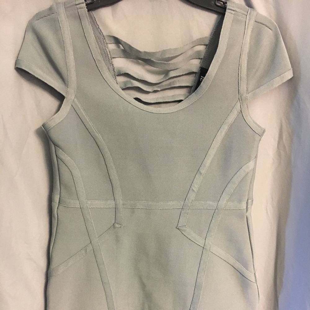 Bandage dress